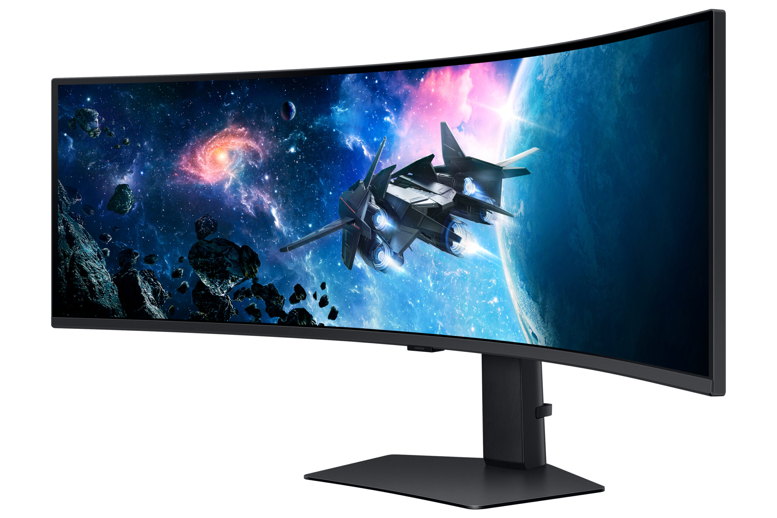 Samsung 49" Odyssey G9 G95C DQHD 240Hz Gaming Monitor - Afbeelding 3