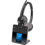 POLY Savi 8420 Office Stereo DECT 1880-1900 MHz Headset