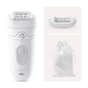 Braun Silk-épil 5 5-011 Wit