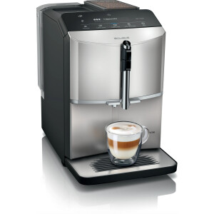 Siemens EQ.300 TF303E07 koffiezetapparaat Volledig automatisch Espressomachine 1,4 l