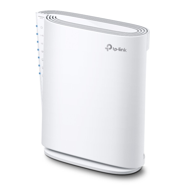 TP-Link AX6000 Mesh Wi-Fi 6 Wit