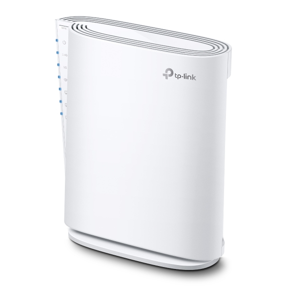 TP-Link AX6000 Mesh Wi-Fi 6 Wit