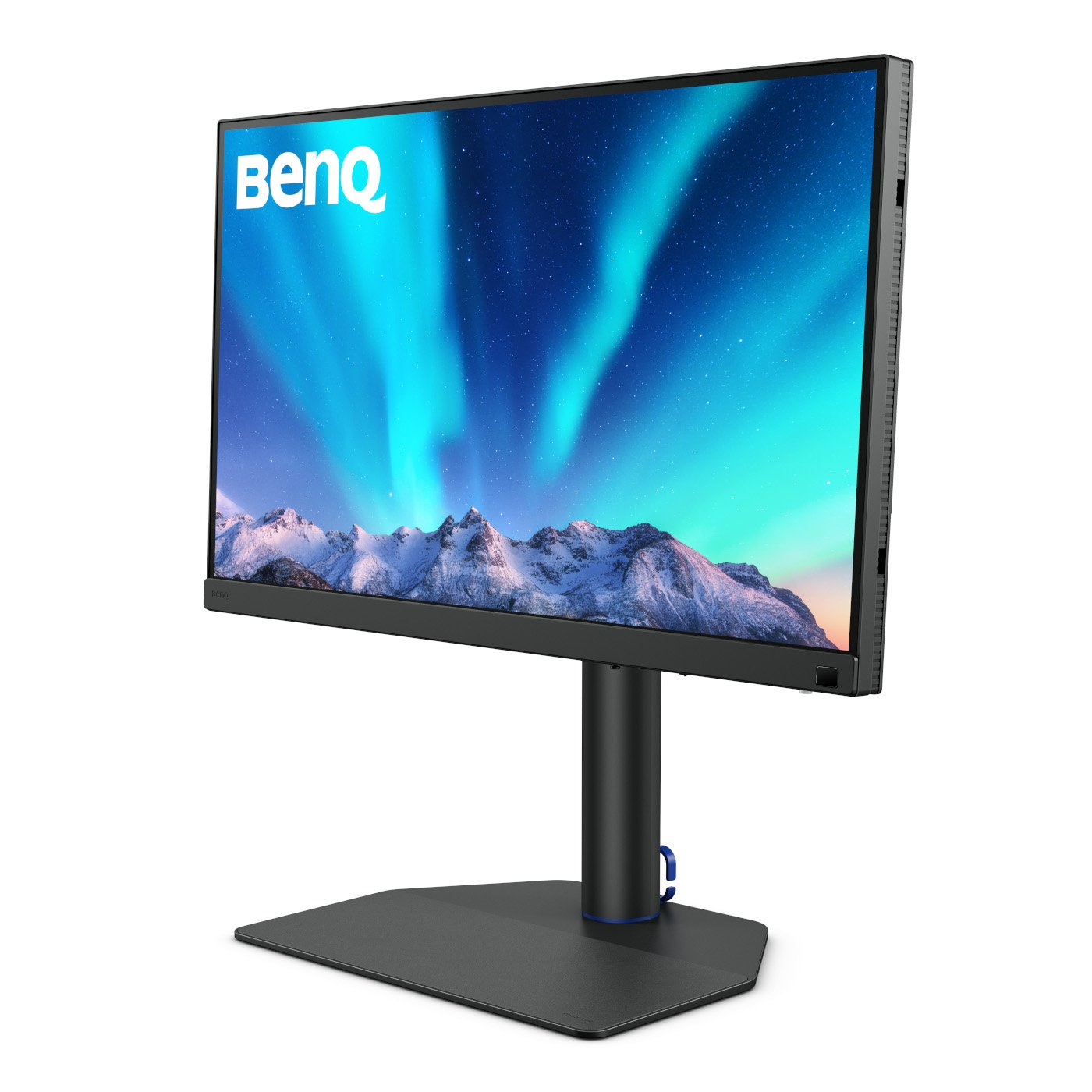 BenQ SW272Q computer monitor 68,6 cm (27") 2560 x 1440 Pixels Wide Quad HD LCD Zwart - Afbeelding 3