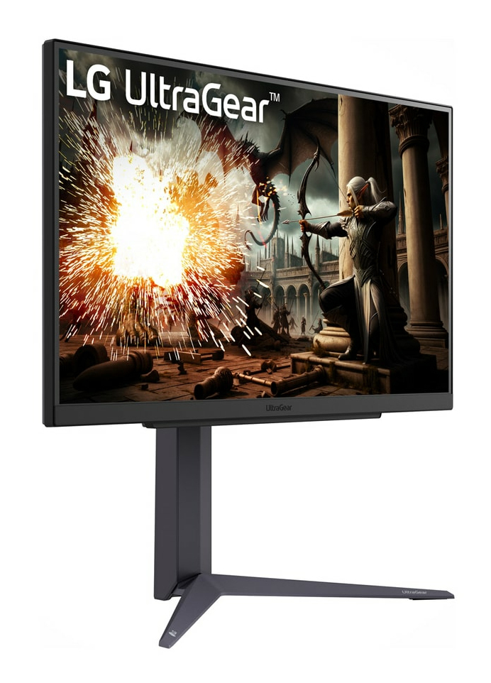 LG 27GS75QX-B computer monitor 68,6 cm (27") 2560 x 1440 Pixels Quad HD Zwart - Afbeelding 4