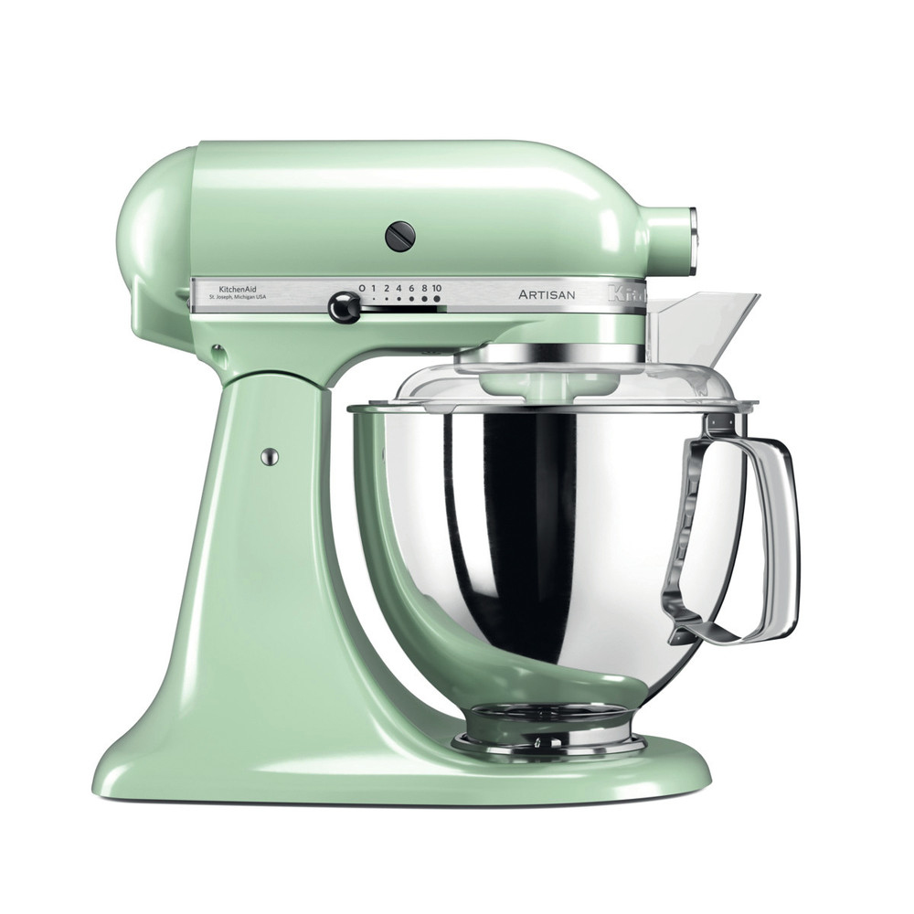 KitchenAid Artisan keukenmachine 300 W 4,8 l Groen