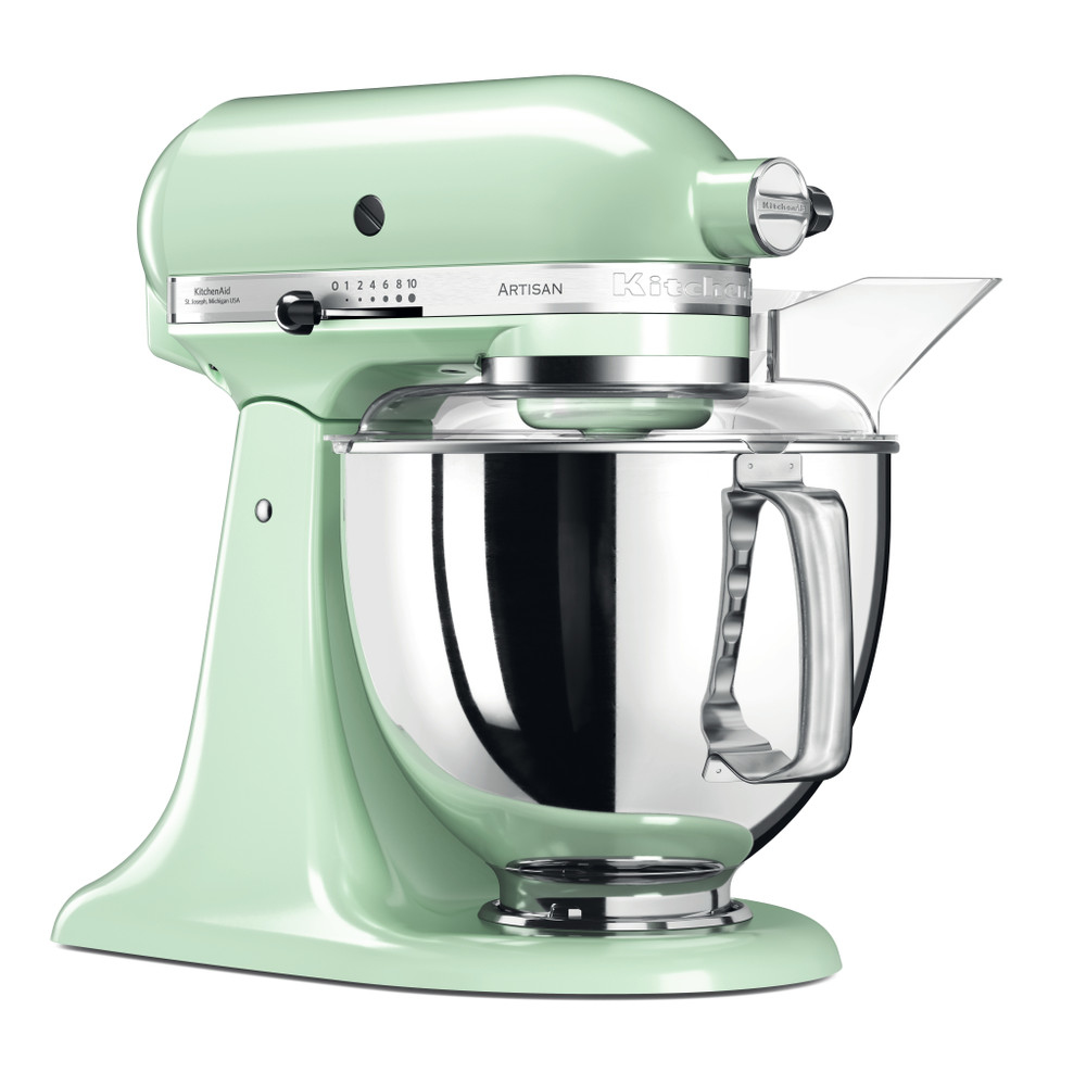 KitchenAid Artisan keukenmachine 300 W 4,8 l Groen - Afbeelding 4