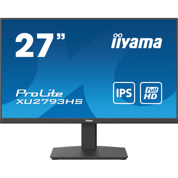 ProLite 27 inch - Full HD IPS LED Monitor - 1920x1080