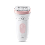 Braun Silk-épil 7 7-000 Roze, Wit