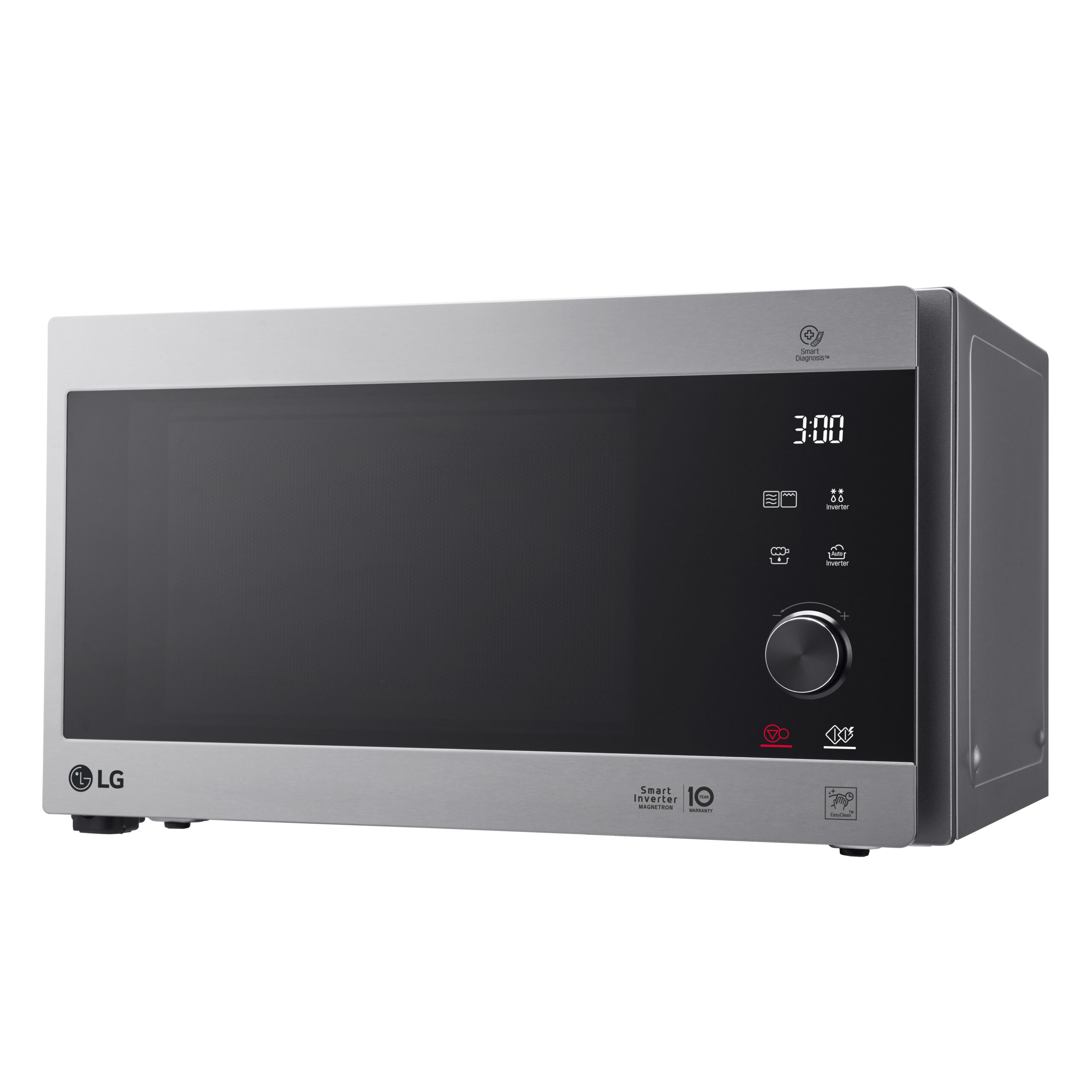 LG MH6565CPS magnetron Aanrecht Combinatiemagnetron 25 l 1150 W Roestvrijstaal - Afbeelding 7