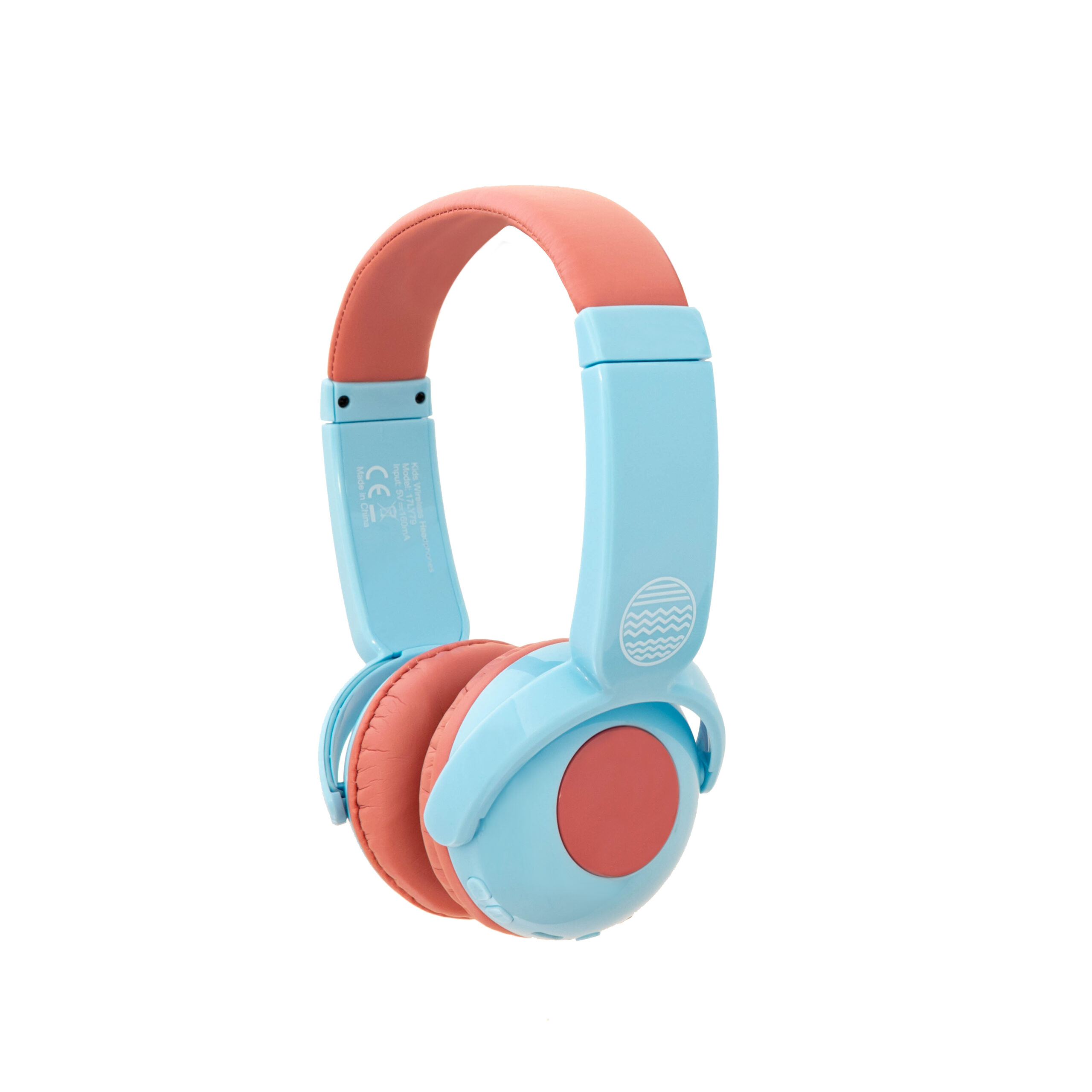 Our Pure Planet OPP135 hoofdtelefoon/headset Hoofdtelefoons Bedraad en draadloos Hoofdband Muziek/Voor elke dag Bluetooth Blauw