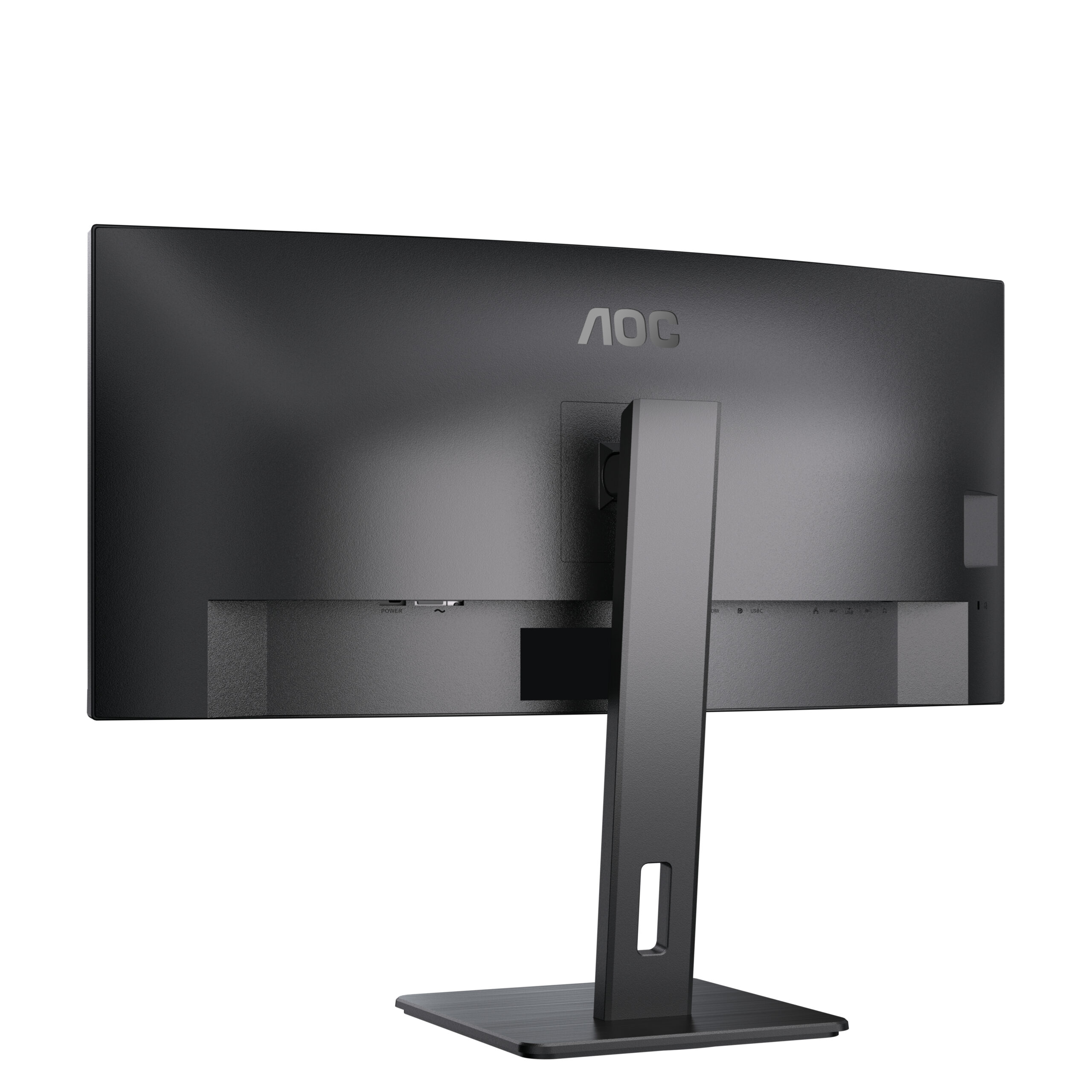 AOC CU34P3CV computer monitor 86,4 cm (34") 3440 x 1440 Pixels UltraWide Quad HD LED Zwart - Afbeelding 9