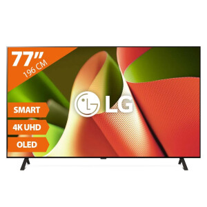 LG 4K Smart OLED TV OLED77B42LA (2024) 120HZ 77"