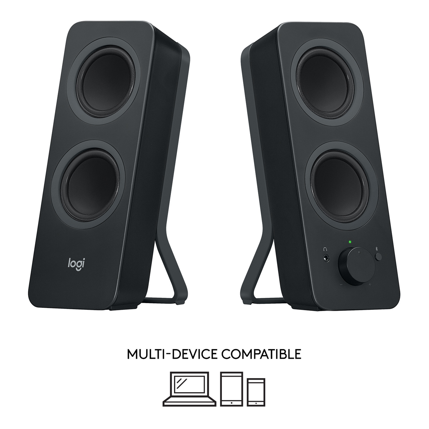 Logitech Z207 Bluetooth-computerspeakers - Afbeelding 5