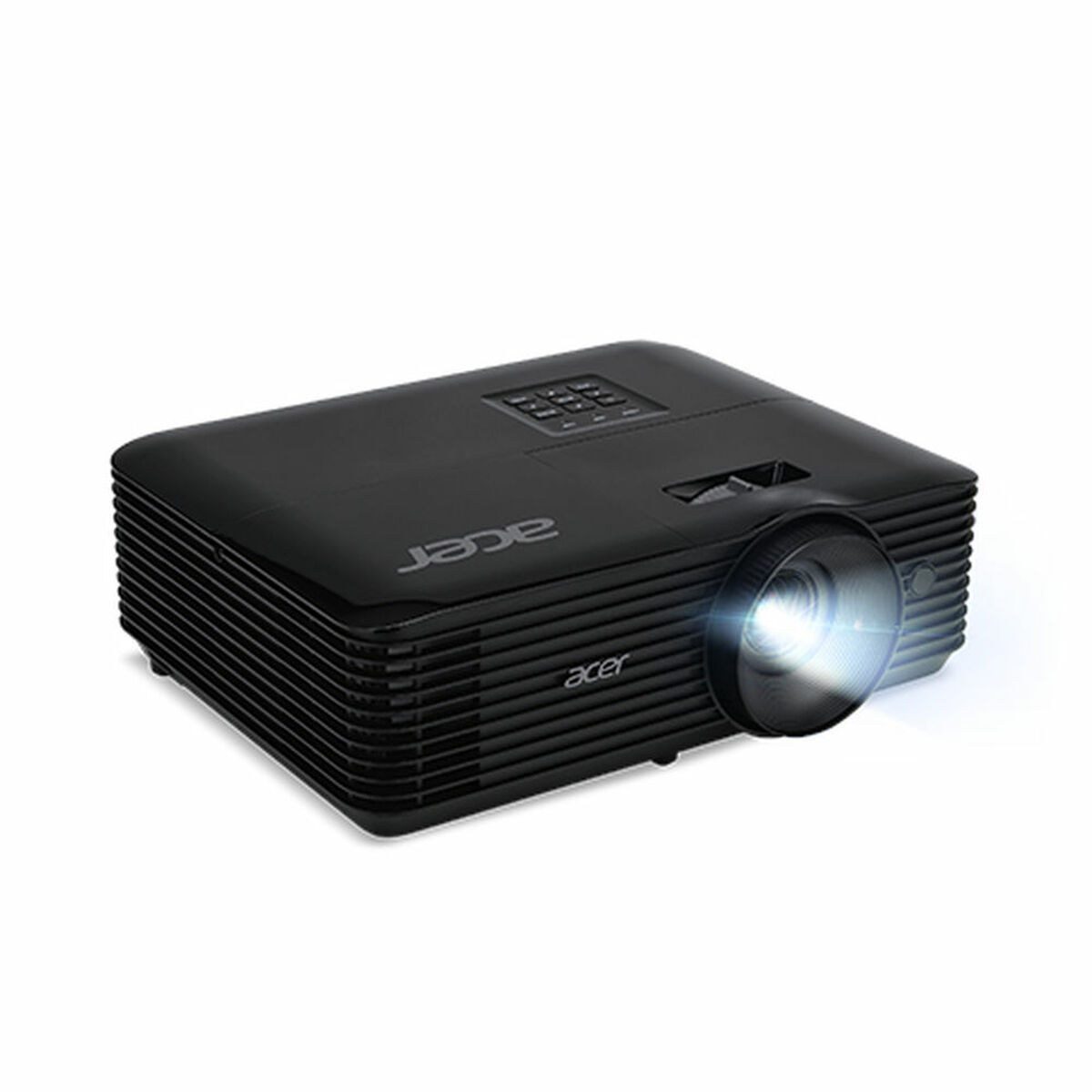 Projector Acer MR.JR811.00Y Zwart 4000 Lm - Afbeelding 2