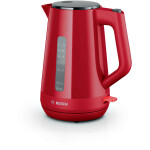 Bosch MyMoment waterkoker 1,7 l 2400 W Rood