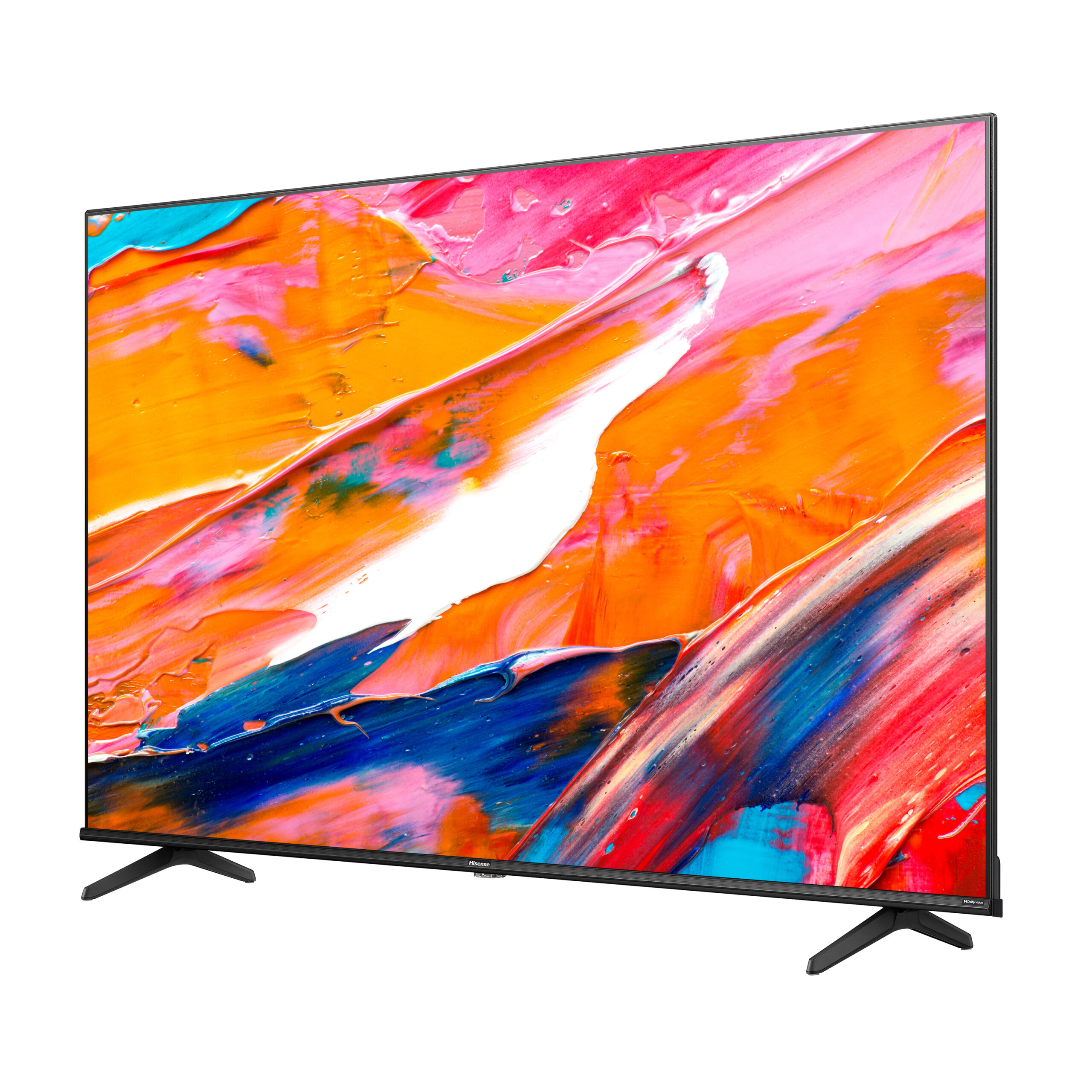 Hisense 4K Smart LED TV 43A6K (2023) 43" - Afbeelding 2