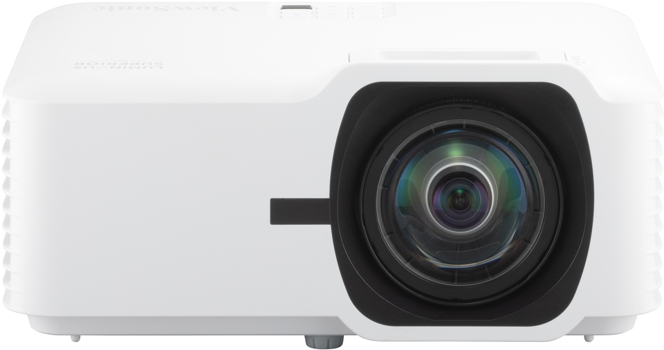Viewsonic LS711W beamer/projector Projector met korte projectieafstand 4200 ANSI lumens WXGA (1280x800) Wit - Afbeelding 3