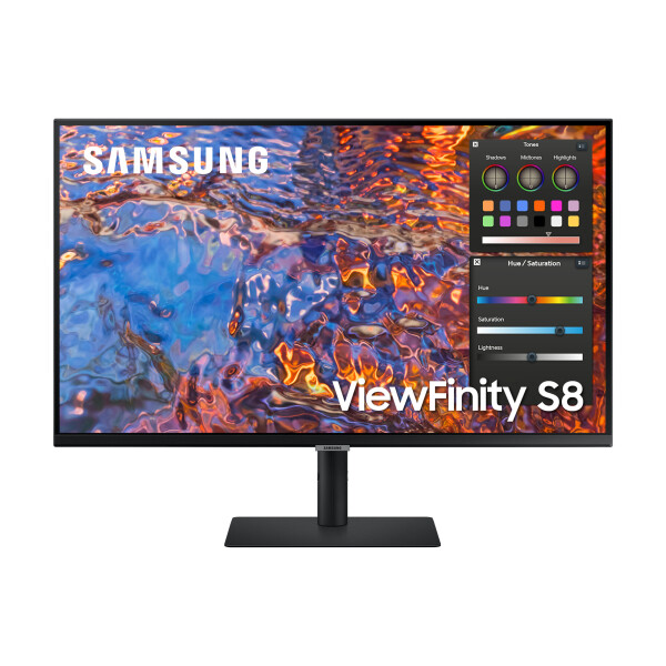 Samsung 32" ViewFinity S8 S80PB UHD Monitor