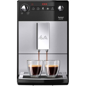 Volautomatische Espressomachine Melitta F230-101 Zilverkleurig 1450 W 15 bar 1 L