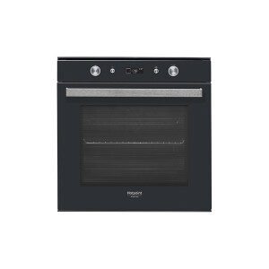 Hotpoint Ariston FI7 861 SH BL HA 73 l 3650 W A+ Zwart