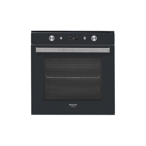 Hotpoint Ariston FI7 861 SH BL HA 73 l 3650 W A+ Zwart