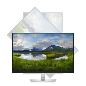DELL Pro Plus P2425 computer monitor 61,1 cm (24.1") 1920 x 1200 Pixels WUXGA LCD Zwart