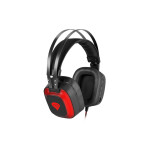 GENESIS RADON 720 Headset Bedraad Hoofdband Gamen Zwart
