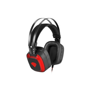 GENESIS RADON 720 Headset Bedraad Hoofdband Gamen Zwart
