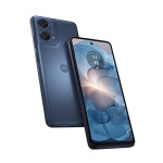Motorola Moto G 24 Power 4G 16,7 cm (6.56") Dual SIM Android 14 USB Type-C 8 GB 256 GB 6000 mAh Blauw