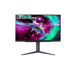 GR93U - 27 inch - 4K Ultra HD IPS LED Gaming Monitor - 3840x2160 - 144Hz - Pivot / HAS