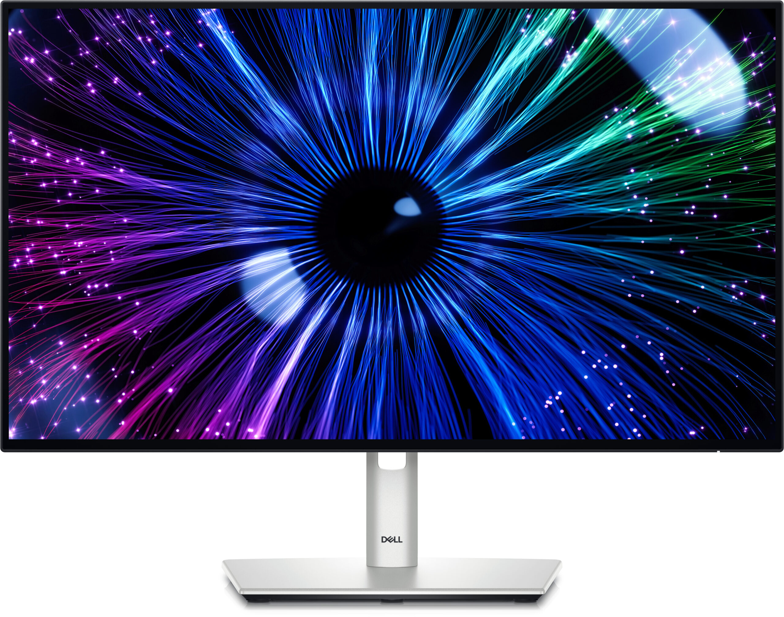 U2424HE - 24 inch - Full HD IPS LED Monitor - 1920x1080 - Pivot / HAS / RJ45 / USB-C - Afbeelding 2