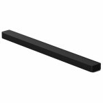 Soundbar Sony BRAVIA  Zwart