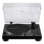 Platenspeler Audio-Technica AT-LP120XBTUSBB
