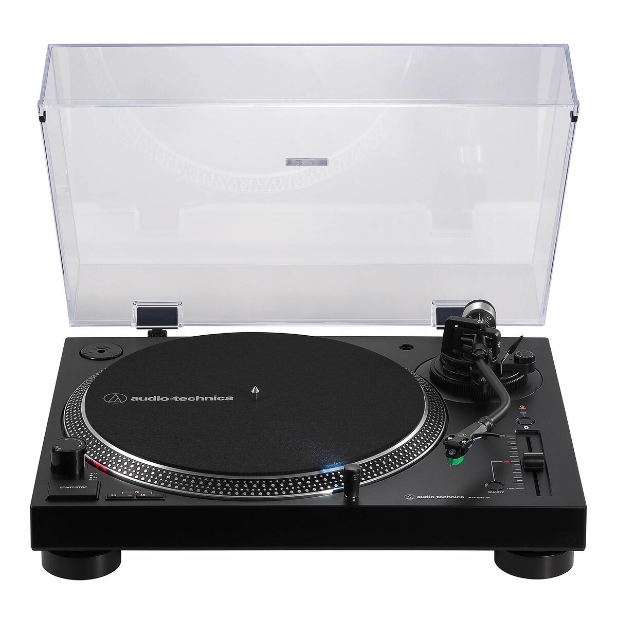 Platenspeler Audio-Technica AT-LP120XBTUSBB