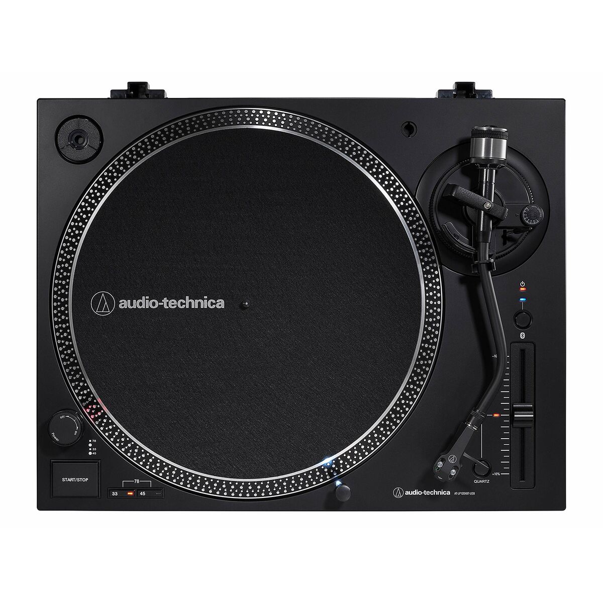Platenspeler Audio-Technica AT-LP120XBTUSBB - Afbeelding 3