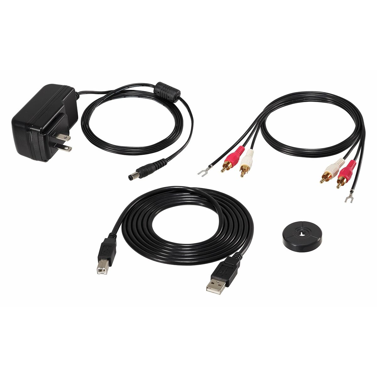 Platenspeler Audio-Technica AT-LP120XBTUSBB - Afbeelding 2