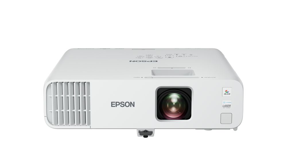 Epson EB-L260F beamer/projector Projector met normale projectieafstand 4600 ANSI lumens 3LCD 1080p (1920x1080) Wit