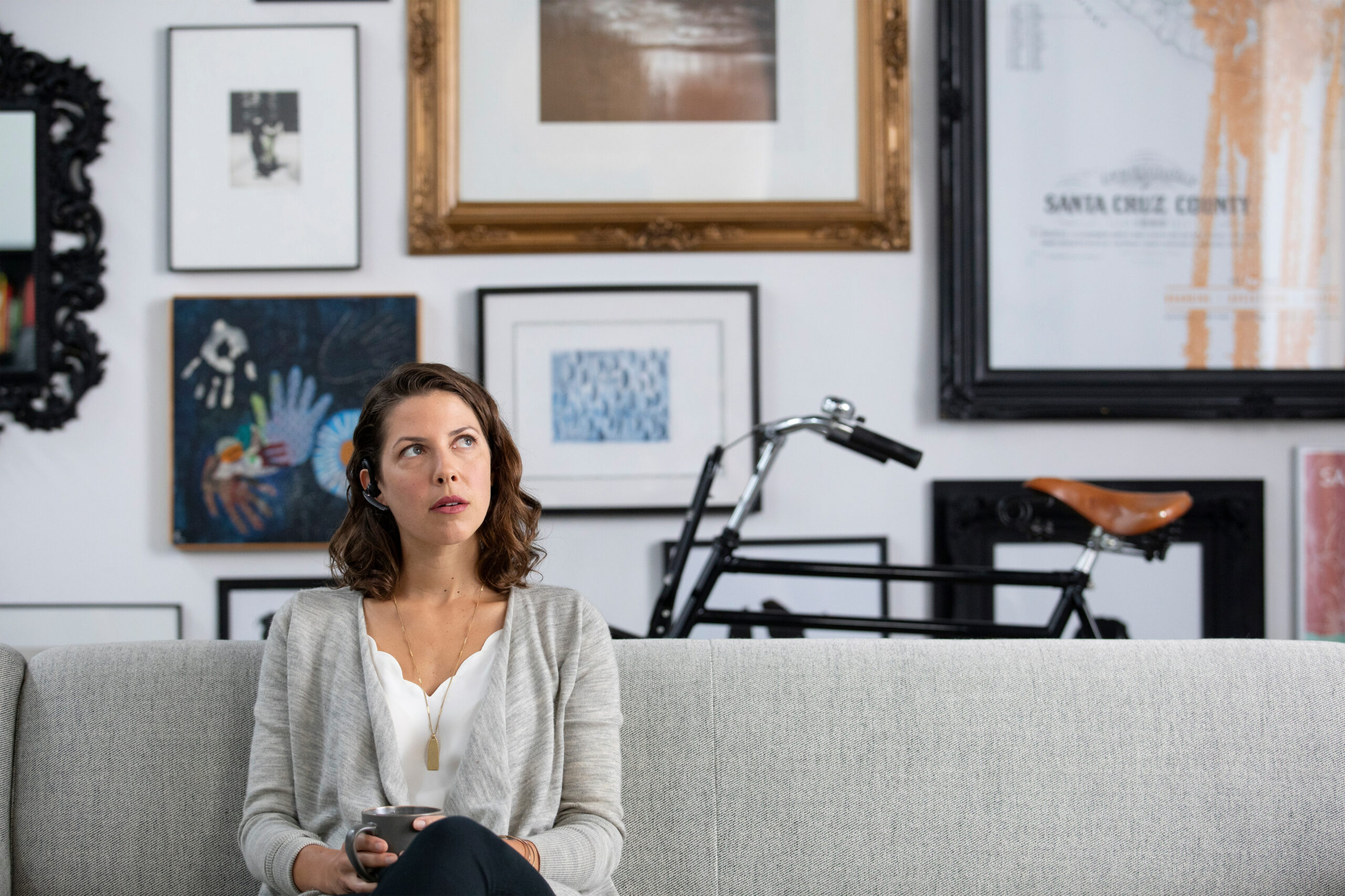 POLY Voyager 5200 USB-A Bluetooth Headset + BT700 dongle - Afbeelding 6