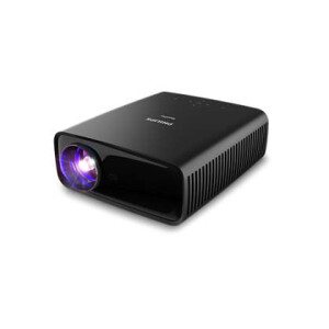 Philips NPX330/INT beamer/projector Projector met normale projectieafstand 250 ANSI lumens LCD 1080p (1920x1080) Zwart
