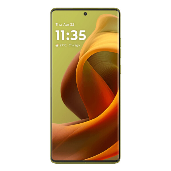 Motorola Moto G 85 5G 16,9 cm (6.67") Hybride Dual SIM Android 14 USB Type-C 8 GB 256 GB 5000 mAh Groen