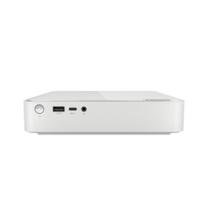 Lenovo IdeaCentre Mini 01IRH8 Intel® Core™ i7 i7-13620H 32 GB DDR4-SDRAM 1 TB SSD Mini PC Grijs