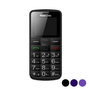 Mobiele Telefoon voor Bejaarden Panasonic KX-TU110EX 1,77" TFT Bluetooth LED