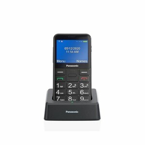 Mobiele Telefoon voor Bejaarden Panasonic KX-TU155