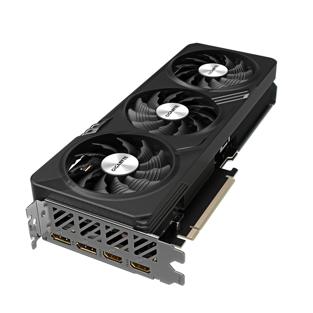 GIGABYTE GAMING GeForce RTX 4060 Ti OC 8G NVIDIA GeForce RTX 4060 Ti 8 GB GDDR6 - Afbeelding 8