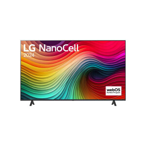 LG 65NANO82T3B tv 165,1 cm (65") 4K Ultra HD Smart TV Wifi Bruin