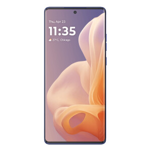 Motorola Moto G 85 5G 16,9 cm (6.67") Hybride Dual SIM Android 14 USB Type-C 8 GB 256 GB 5000 mAh Blauw