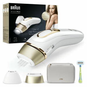 Braun PL5152 IPL Goud, Wit