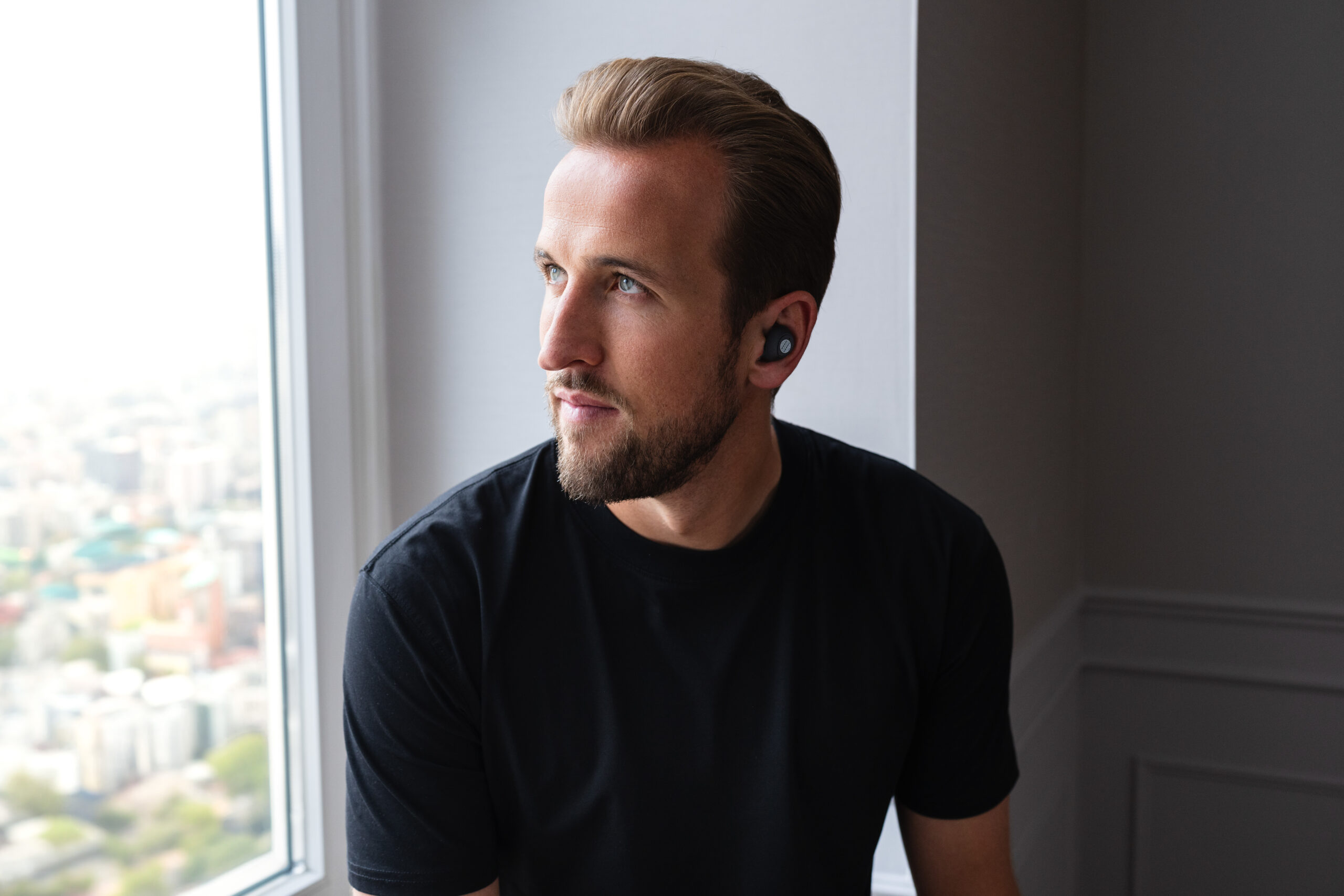 Our Pure Planet OPP074 hoofdtelefoon/headset Hoofdtelefoons Draadloos In-ear Gesprekken/Muziek/Sport/Elke dag Bluetooth Zwart