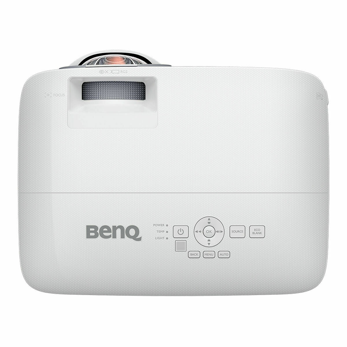 Projector BenQ 9H.JMG77.13E XGA 3600 lm - Afbeelding 2