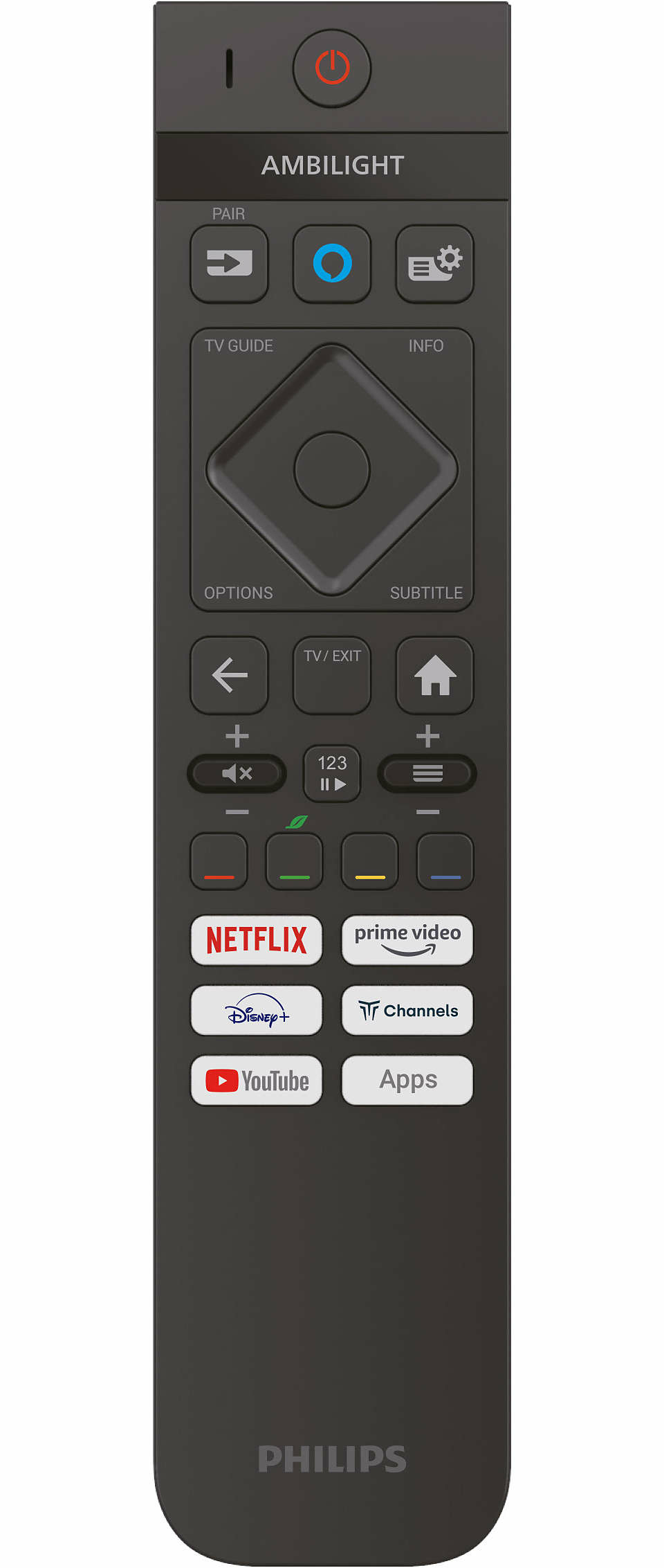 Philips 75PUS8319/12 75" , Ultra HD 4K LED Smart TV met Ambilight , Titan OS + Wifi , HDR10+ voor Haarscherpe Beelden , Sfeervolle Kijkervaring , 60Hz - Afbeelding 8